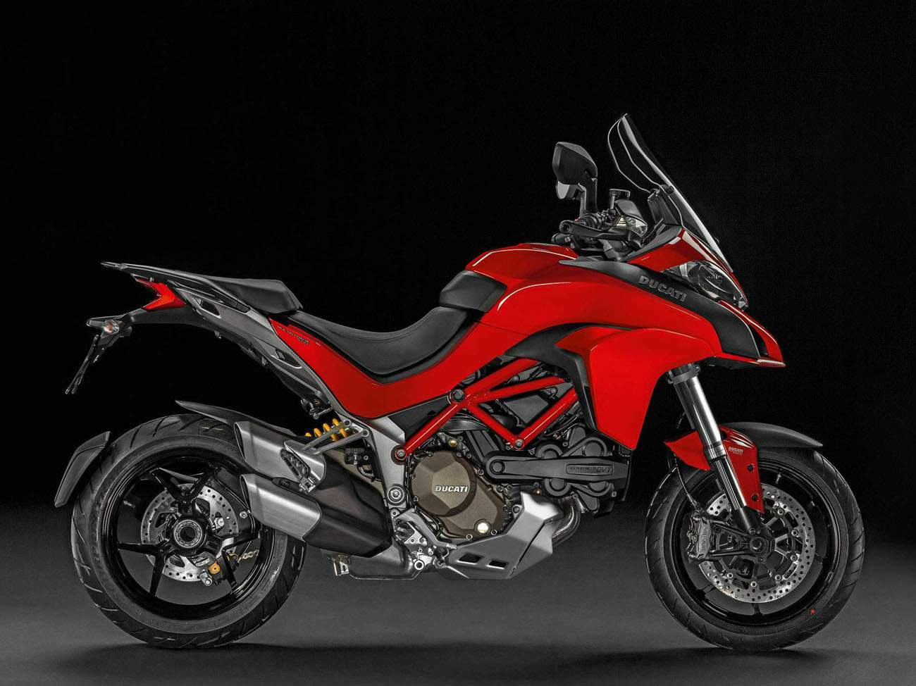 Multistrada bluetooth 2024